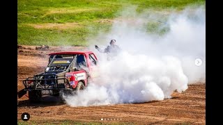 bark river 2021 Sunday 1st lap