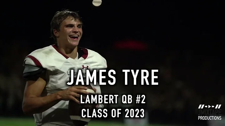 James Tyre , Lambert HS, Class of 2023 vs Seqouyah...