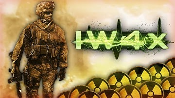 Fulfilling My Childhood Dream on IW4X (MW2)