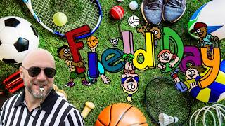 Would You Rather? Field Day 🏅 Brain Break 🥎 Go Noodle 🏐 This or That 🏈 Fun Fitness Games For Kids 🎾