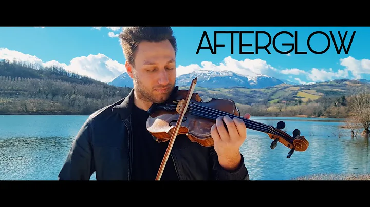 Afterglow - Ed Sheeran - Violin Cover by Valentino...