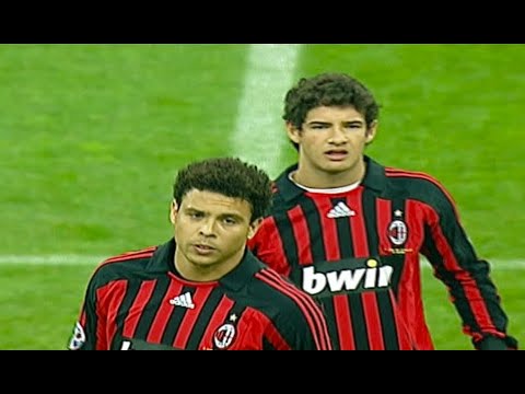 Download Ronaldo #99 & Pato #7 Show for Milan 13/01/2008