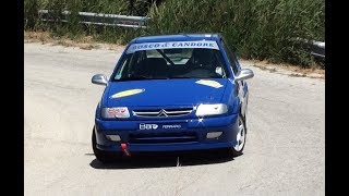 5° Autoslalom Sciacca Terme | Michele Allegro | Citroen Saxo