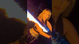 #фаершоу #firedancer #performance #перформанс #огненныймеч