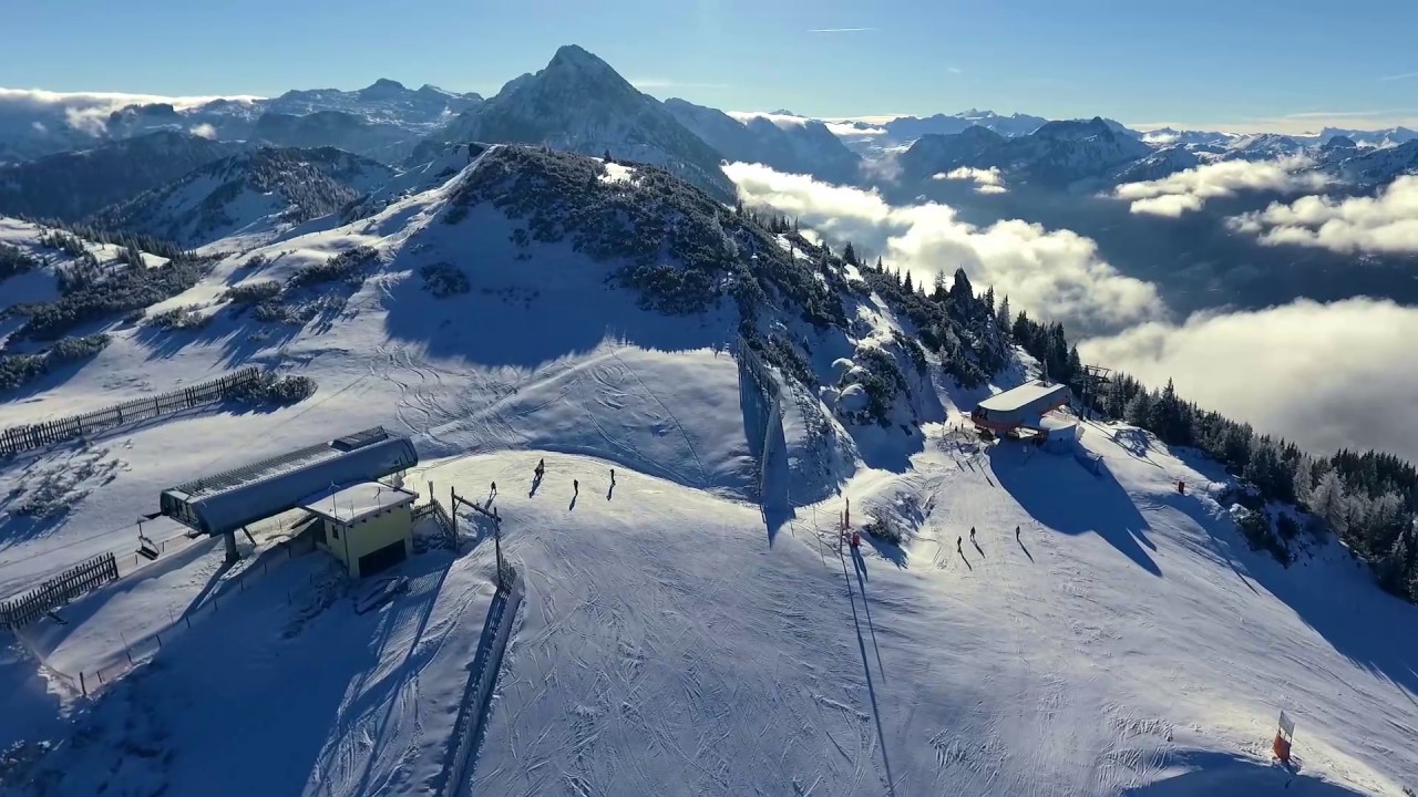 Shuttleberg im Dezember 2016