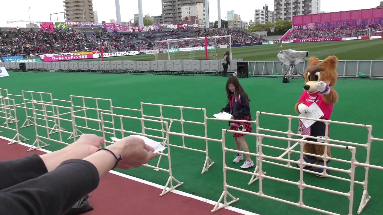 セレッソ戦観戦記感想などをまとめますた ツエーゲン金沢な日々 J2奮闘篇