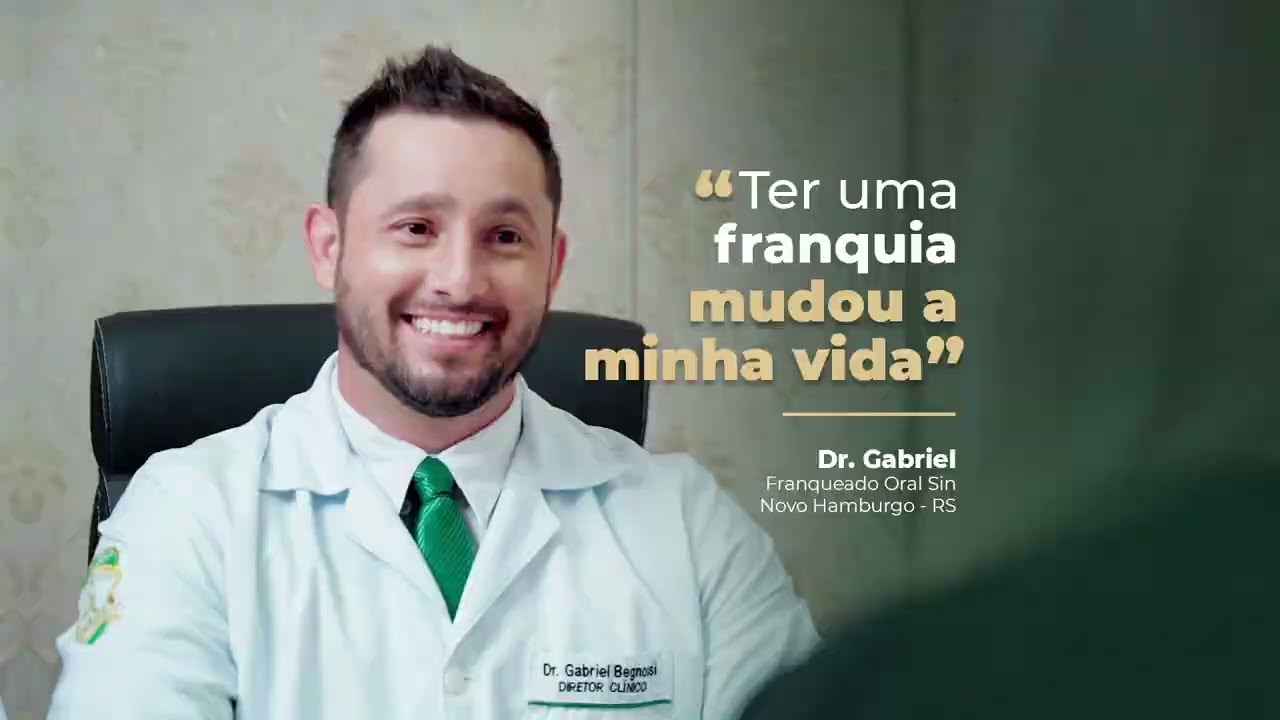 Depoimento franqueado Oral Sin