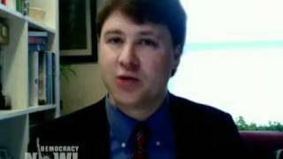 The New Republican Leadership in Congress with Ryan Grim, Senior Huffington Post Reporter. 2 of 2