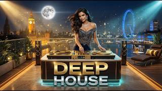 Urban Relaxing Deep House Radio For Stress Relief And Soft Chill 2026 screenshot 4