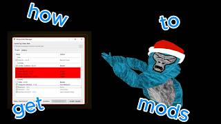 How To Get Gorilla Tag Mods 2026 (WORKING)
