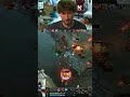 Dendi dominates on any mid hero ✅