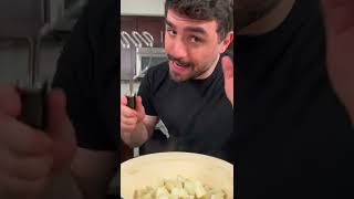 Is This Famous Potato Salad Any Good?!