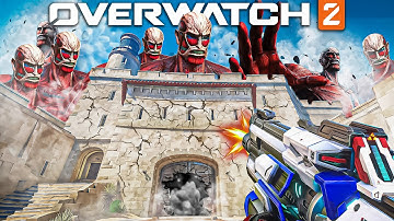 Overwatch 2, But It