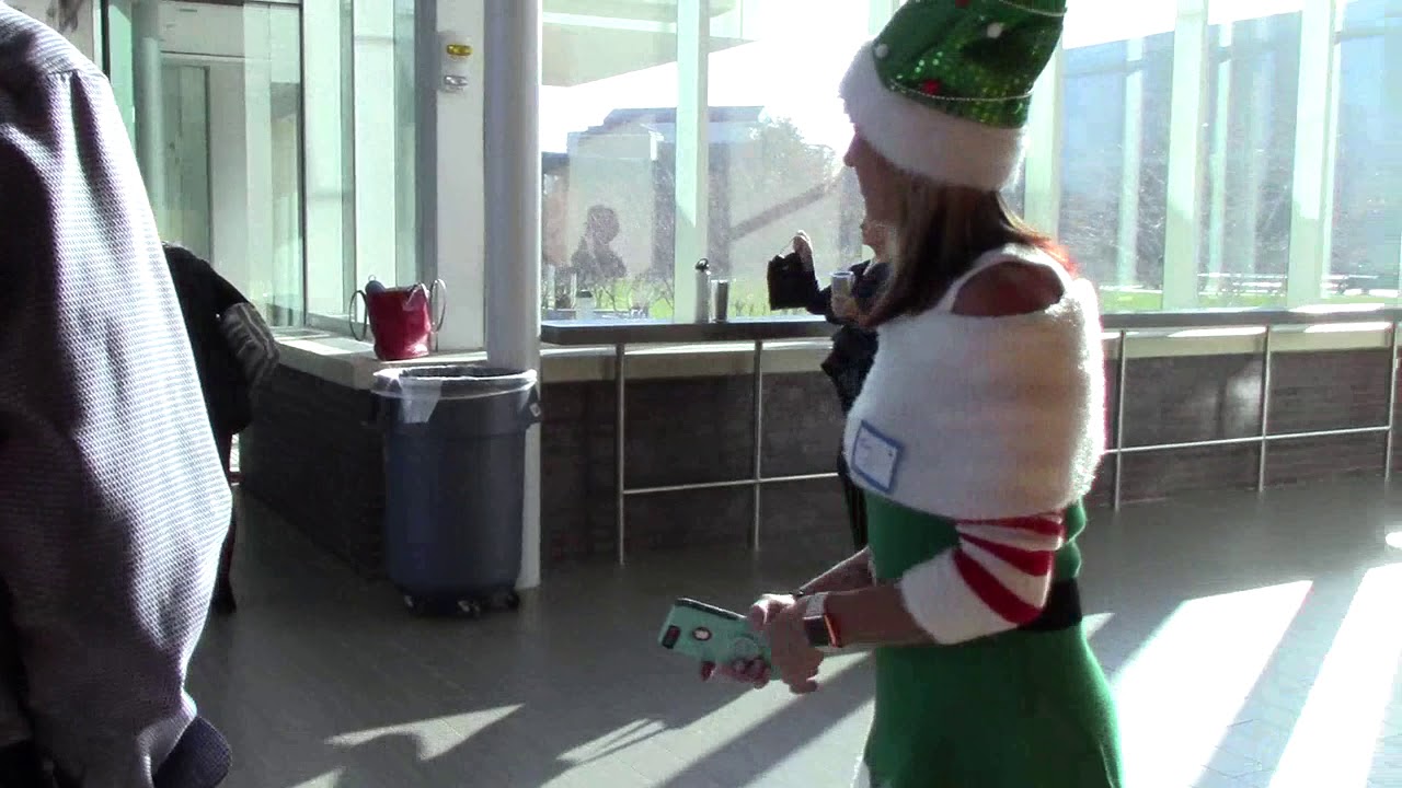 KC Interactive Regional Dec 2nd 2017 Doors open unsteadycam 2 of  14