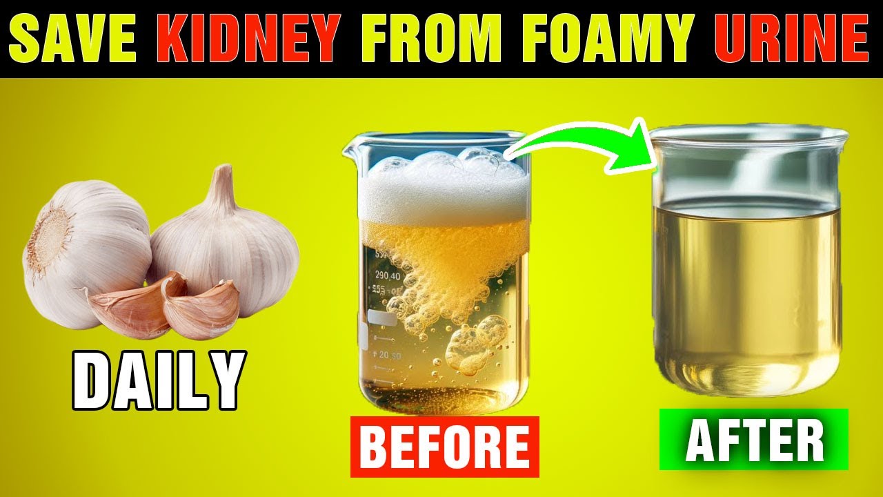 Top 8 SuperFoods to stop Proteinuria quickly and Heal Kidney Fast - YouTube