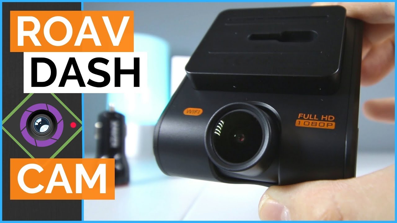 Anker Roav Dash Cam Review » Technically Well