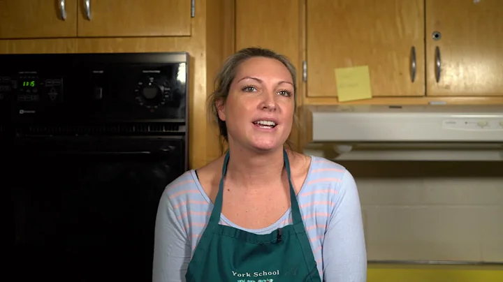 Profile: Samantha Donnell, food service