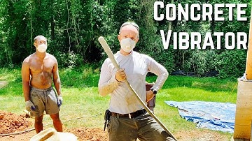 What’s a Concrete Vibrator?