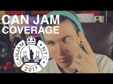 Can Jam Coverage & Monetization - VLOG - Can Jam Coverage & Monetization - VLOG