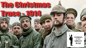 Visiting a site of the Christmas Truce of 1914 near Ypres, Belgium