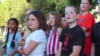 VBS Summer Olympic Camp 2016 Day 4