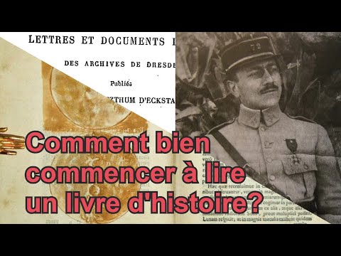 Vidéo: Comment Trouver Un Livre D'histoires