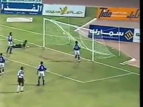 أهداف منتخب قطر على منتخب الكويت خليجي 11