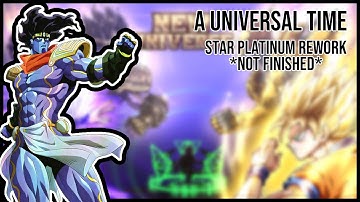 Star Platinum Rework AUT