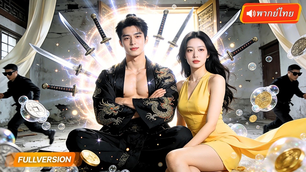 เซียนพันปีเกิดใหม่ในร่างขี้แพ้ ควงกระบี่เทพโชว์กลางงาน เอาคืนตระกูลเลวอย่างสาสม!?