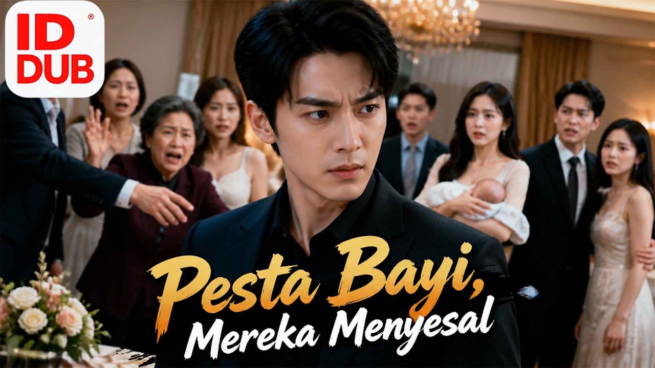 [Full episode]Keluarganya Meremehkannya Saat Pesta Bayi, Tak Tahu Orang Tuanya Adalah Konglomerat