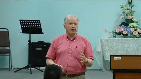 EPS 2016 Lecture 1 of 4 : D.A. Carson - Bible Hand...