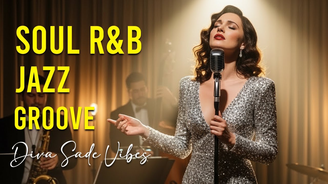 Soul/R&B Smooth Music Song Playlist ~ Neo Soul Jazz Music