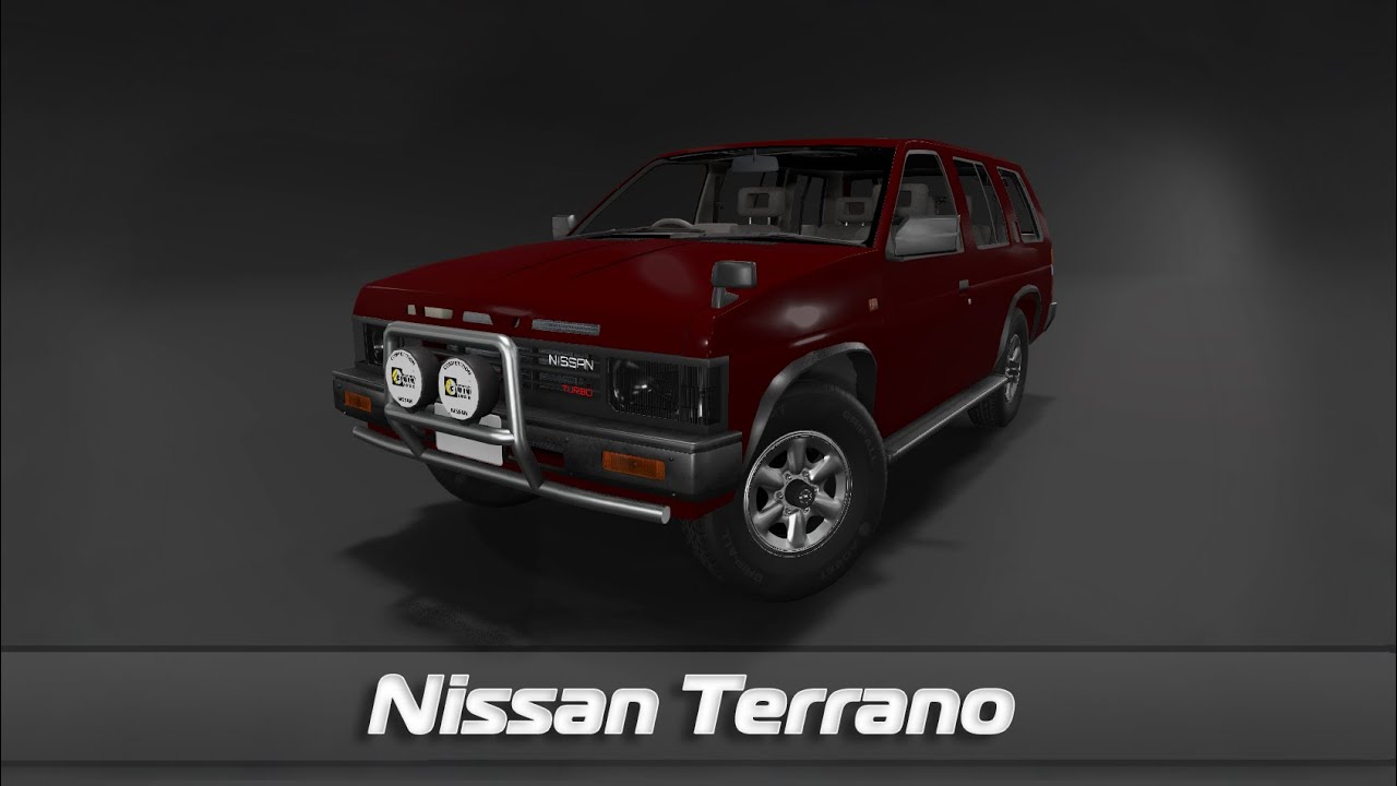 Nissan terrano beamng drive Nissan terrano beamng drive