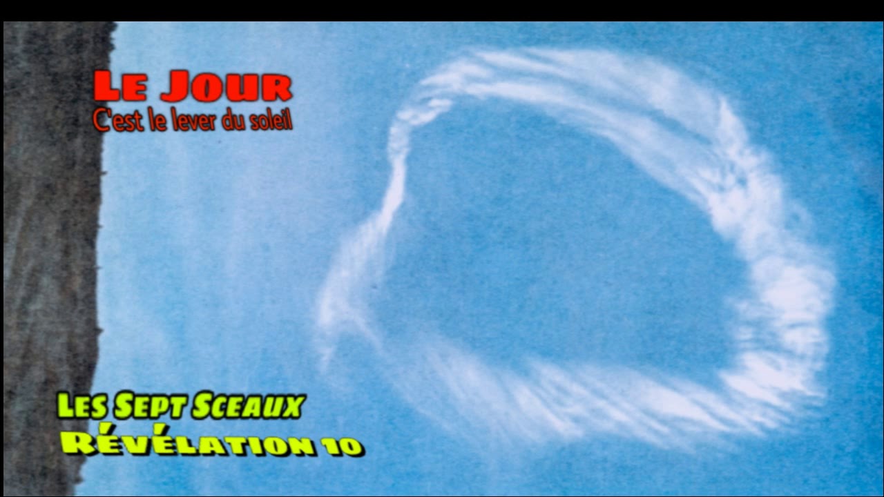 La Brèche Entre Les Sept Ages De L’église Et Les Sept Sceaux de William ...