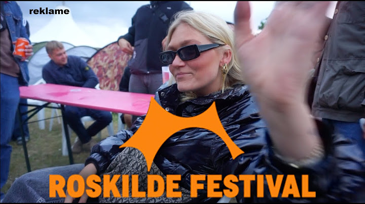EN FUNNY OG FESTLIG VLOG