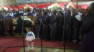 Hallelujah chorus- PCEA St. Andrew's Church Choir and Youth Choir