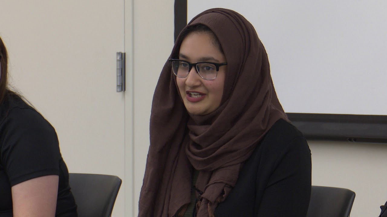 Student Leadership Council Forum - 2019