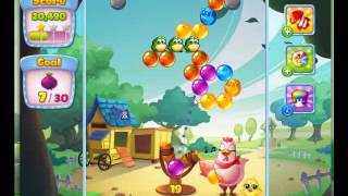 Bubble Coco Level 640