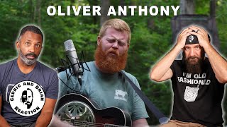 THE TRUTH! Oliver Anthony Reaction - Rich Men North of Richmond