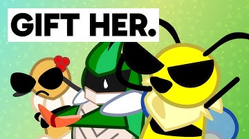 HAPPY BIRTHDAY VI: A Bug Fables Short