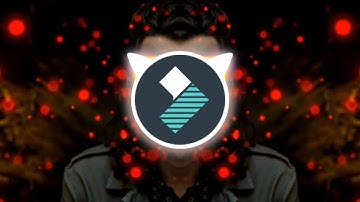 How to make Audio Spectrum in Filmora 9 Tutorial 2020