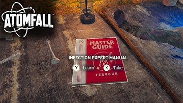 Infection Expert Manual Location Guide - ATOMFALL Wicked Isle