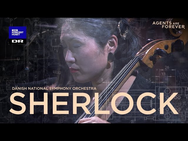 Sherlock Suite // The Danish National Symphony Orchestra (Live) class=