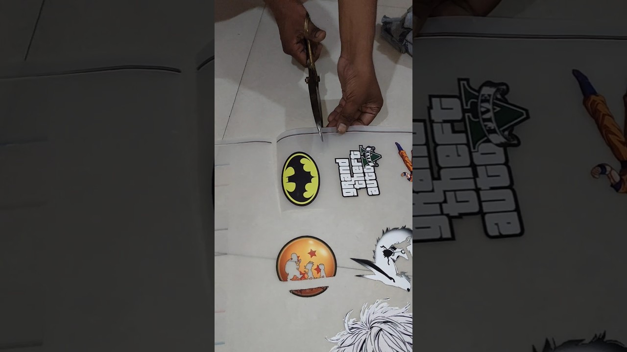 DTF printing machine 