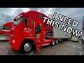 European Style Cabover in the USA…. How is this possible?