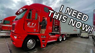European Style Cabover in the USA…. How is this possible?