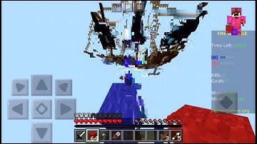 Bug Exploiting On Nethergames New Gamemode