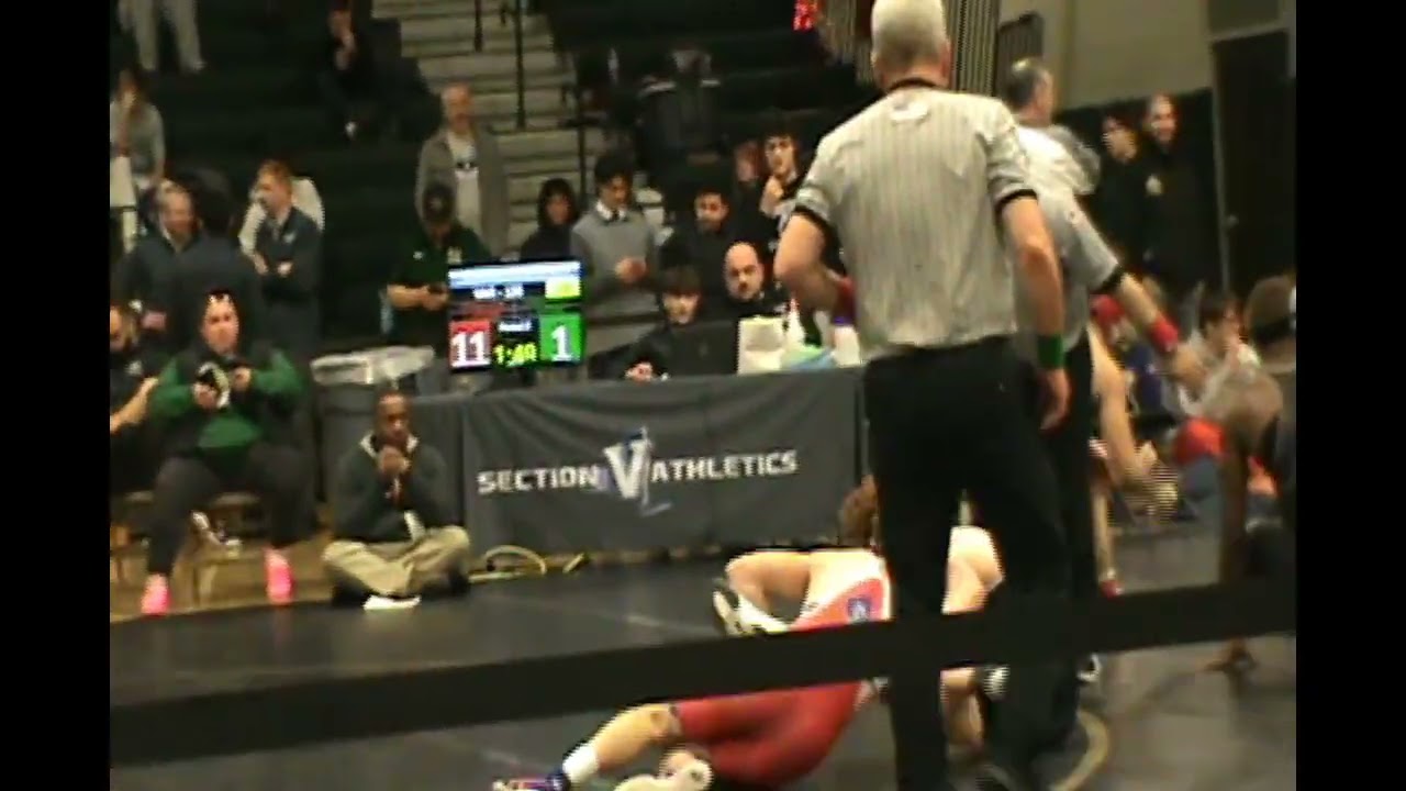 Whoifwhat : SuperSection V 2026 Tournament 138 Lbs. D1 Final