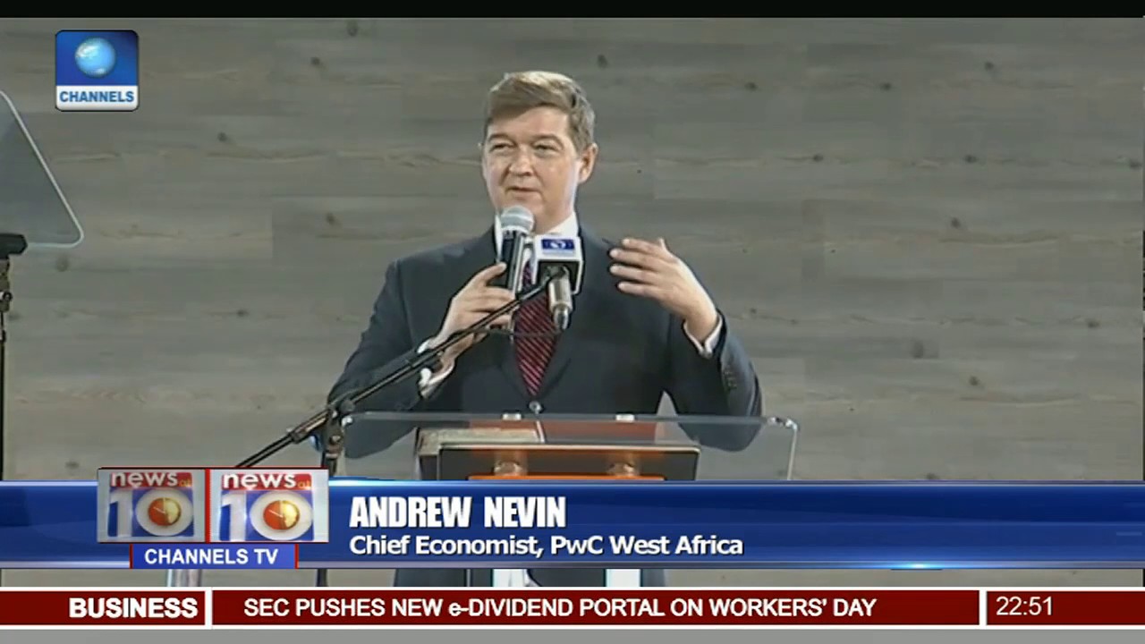 Nevin Says Optimistic Forecast Sustainable If Properly Managed