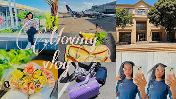 University move in | room tour | CapeTown | CPUT | new space